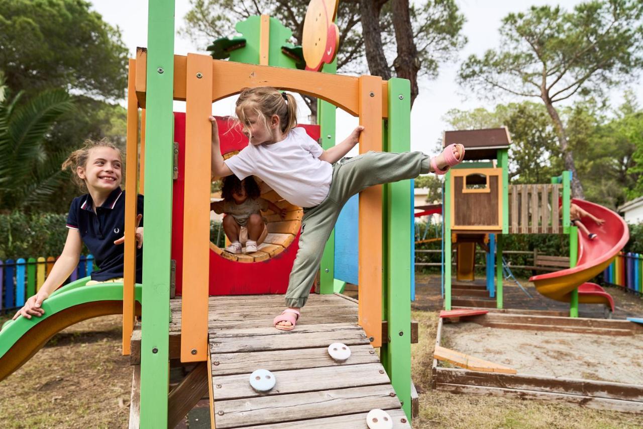 Camping Campo Dei Fiori Vada Eksteriør bilde