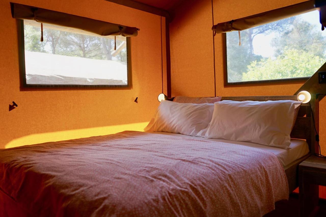 Camping Campo Dei Fiori Vada Eksteriør bilde